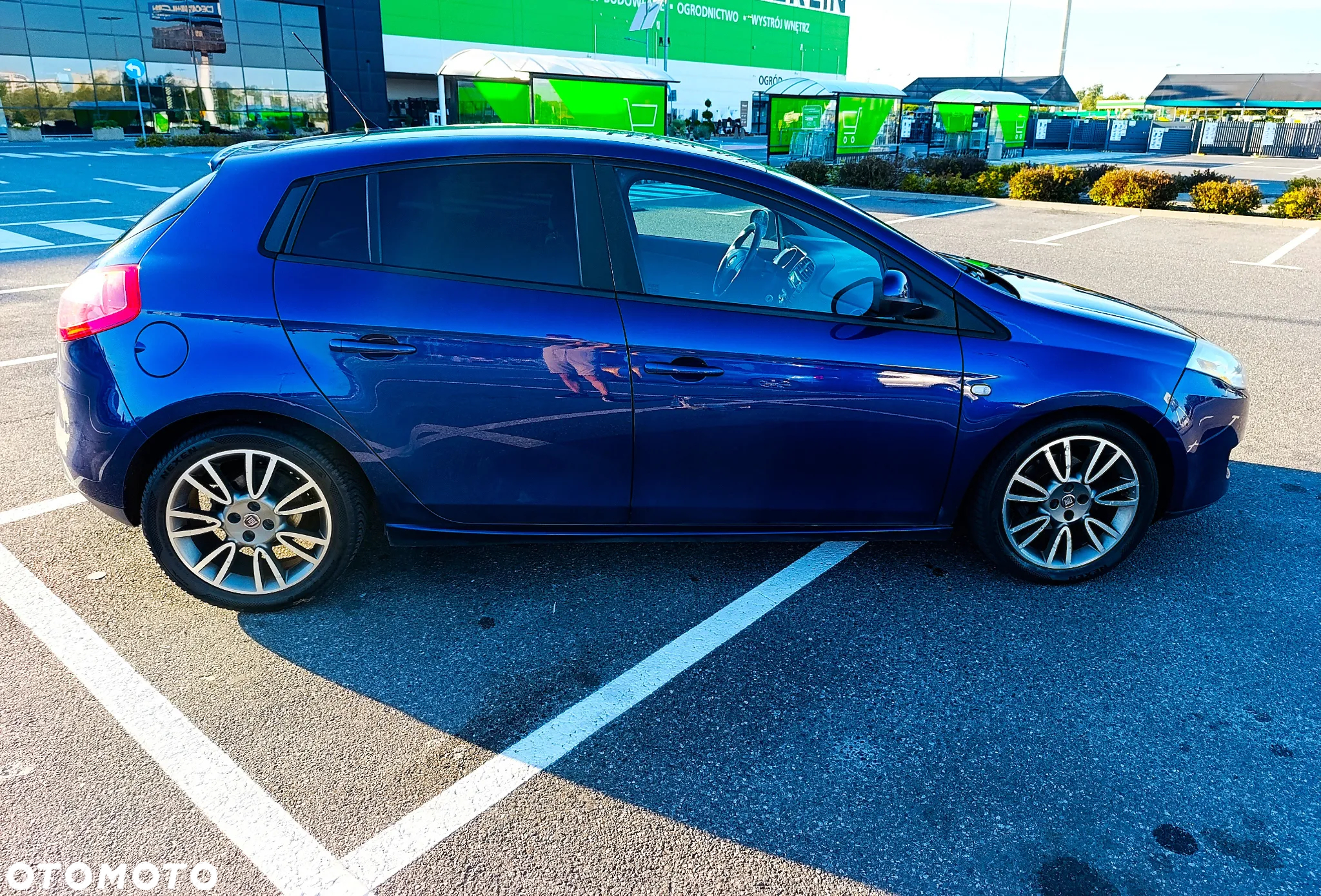Fiat Bravo 1.4 T-Jet 16V Dynamic - 12