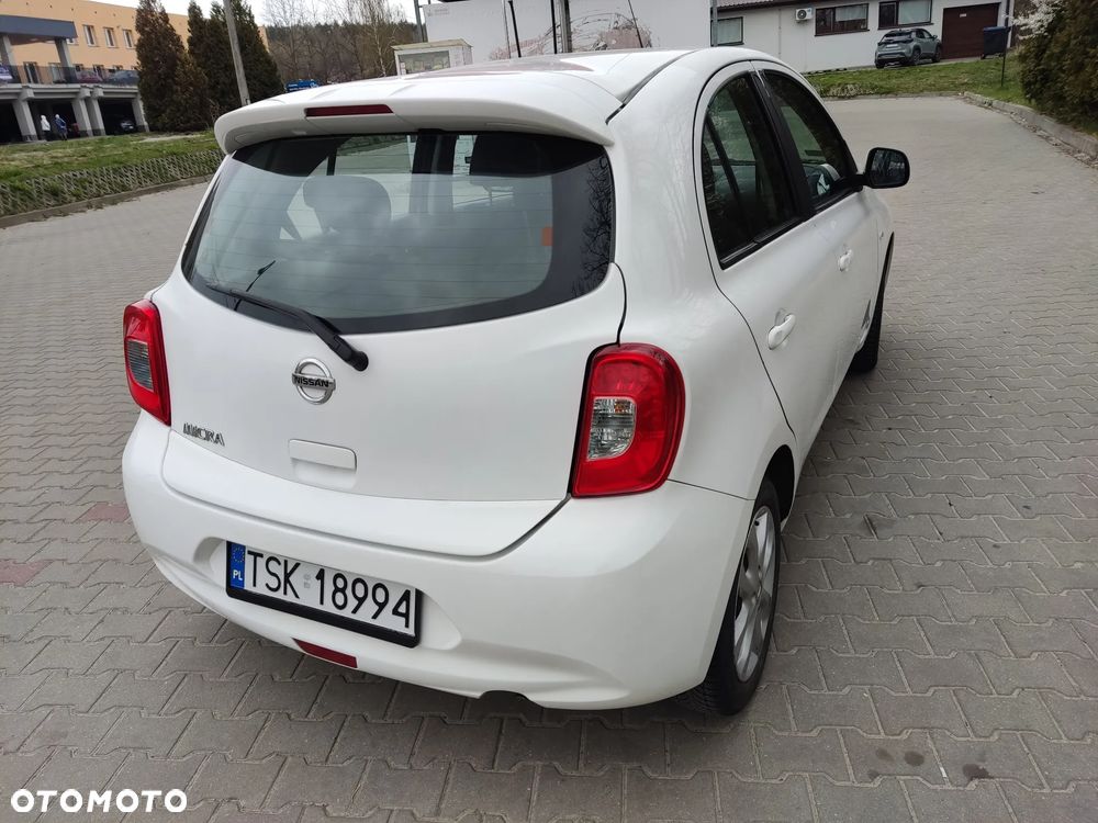 Nissan Micra 1.2 Acenta - 5