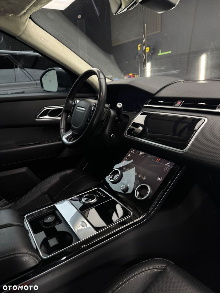Land Rover Range Rover Velar 3.0 Si6 R-Dynamic SE - 8