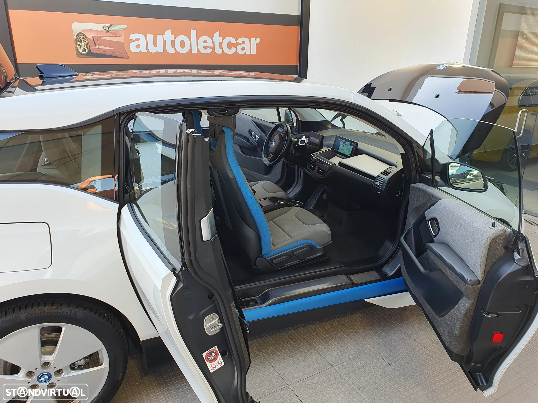 BMW i3 +Comfort Package Advance - 21