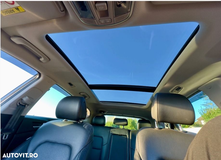 Hyundai Tucson 2.0 CRDI 4WD 8AT Luxury - 3