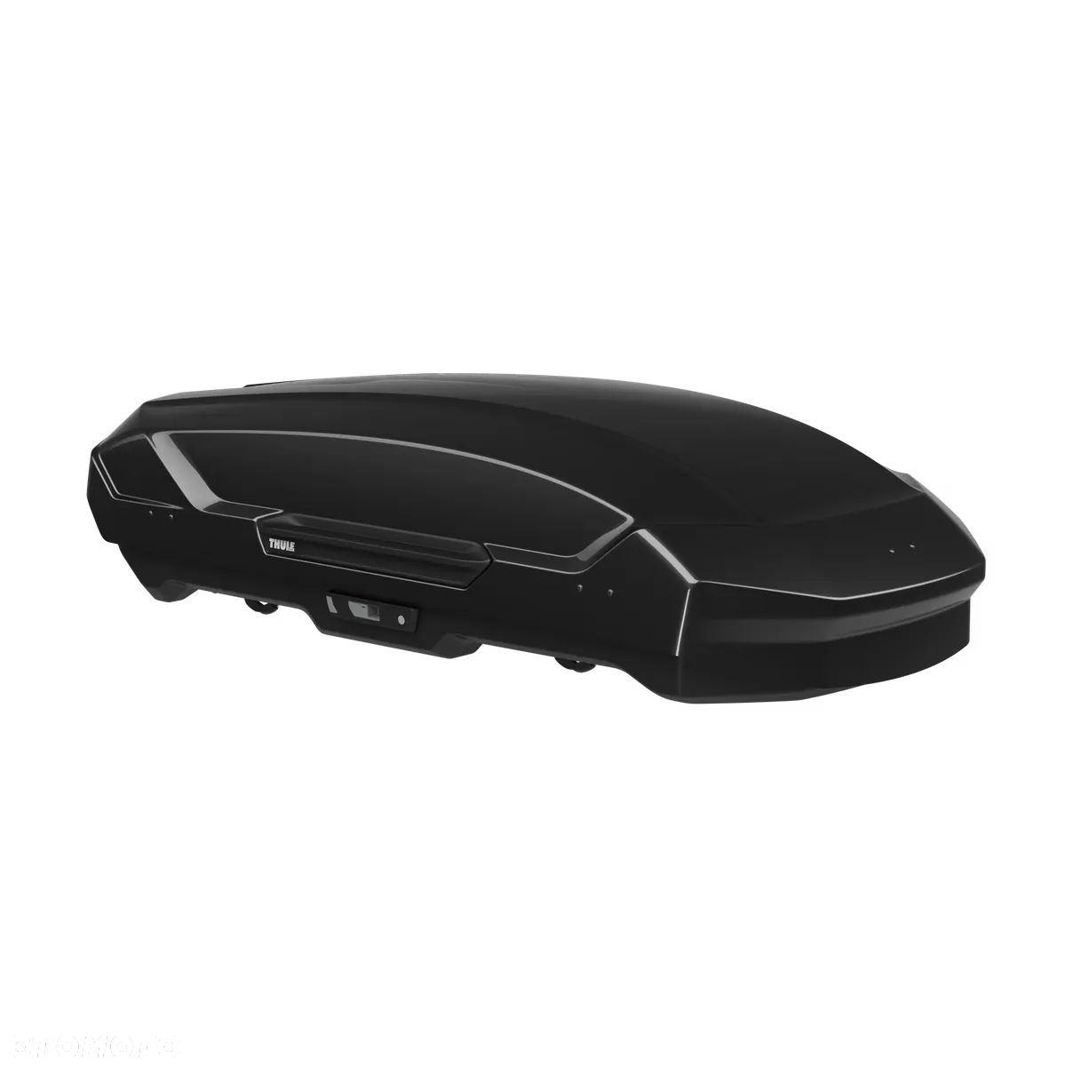BOX DACHOWY THULE MOTION 3 SPORT BLACK GLOSSY Z CZARNYM POŁYSKIEM 300 L - 3