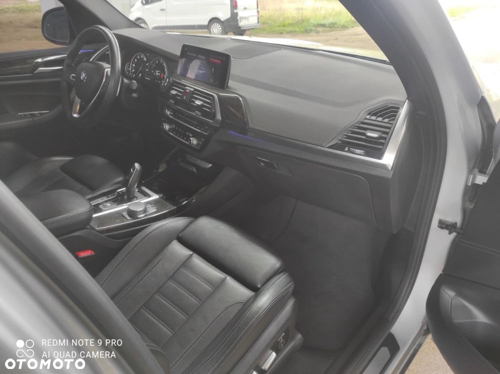 BMW X3 xDrive30i xLine - 10