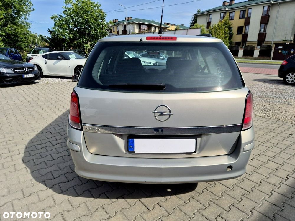 Opel Astra 1.4 Selection - 9