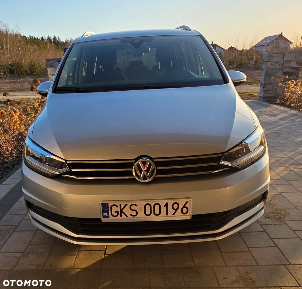 Volkswagen Touran 1.6 TDI SCR (BlueMotion Technology) Comfortline - 25