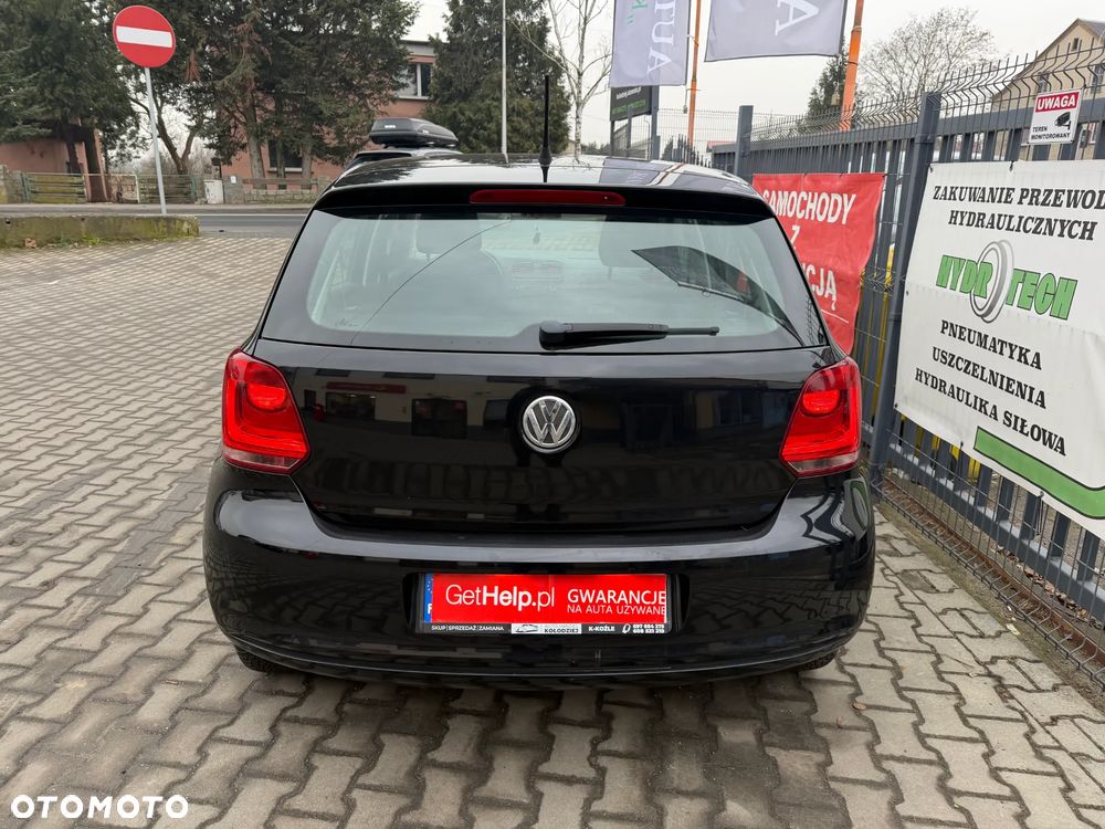 Volkswagen Polo 1.2 Comfortline - 5