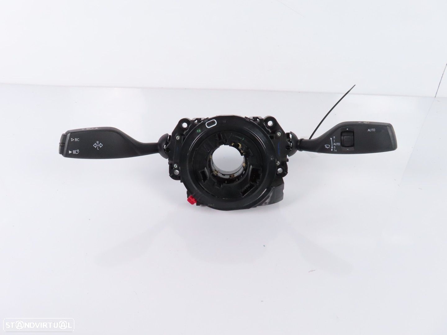 Comandos coluna direcção Usado / Original BMW 5 (G30, F90)/BMW 6 Gran Turismo (G... - 1