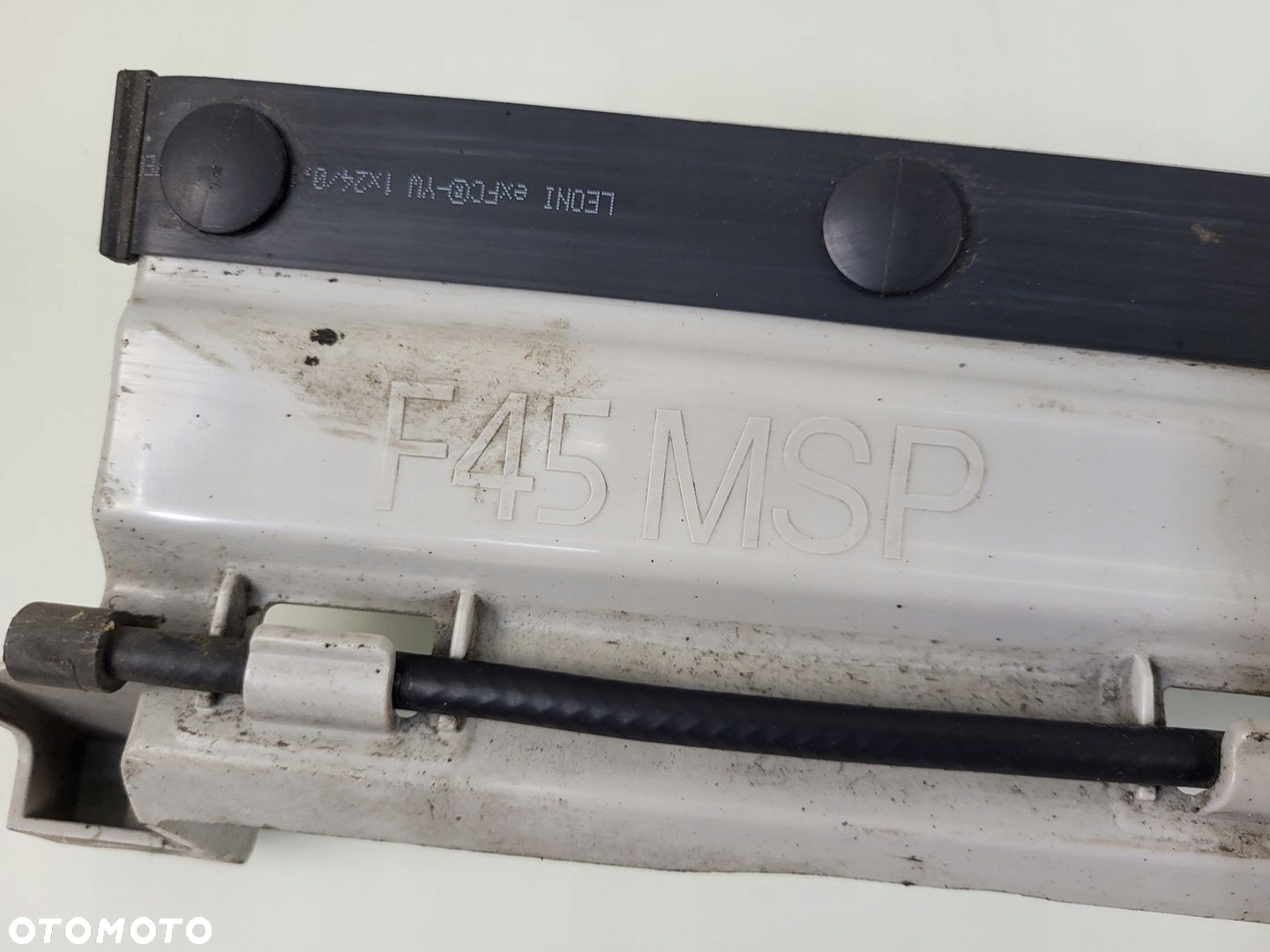 ślizg zderzaka tył sterownik moduł smart opener BMW 2 F45 M-PAKIET - 6