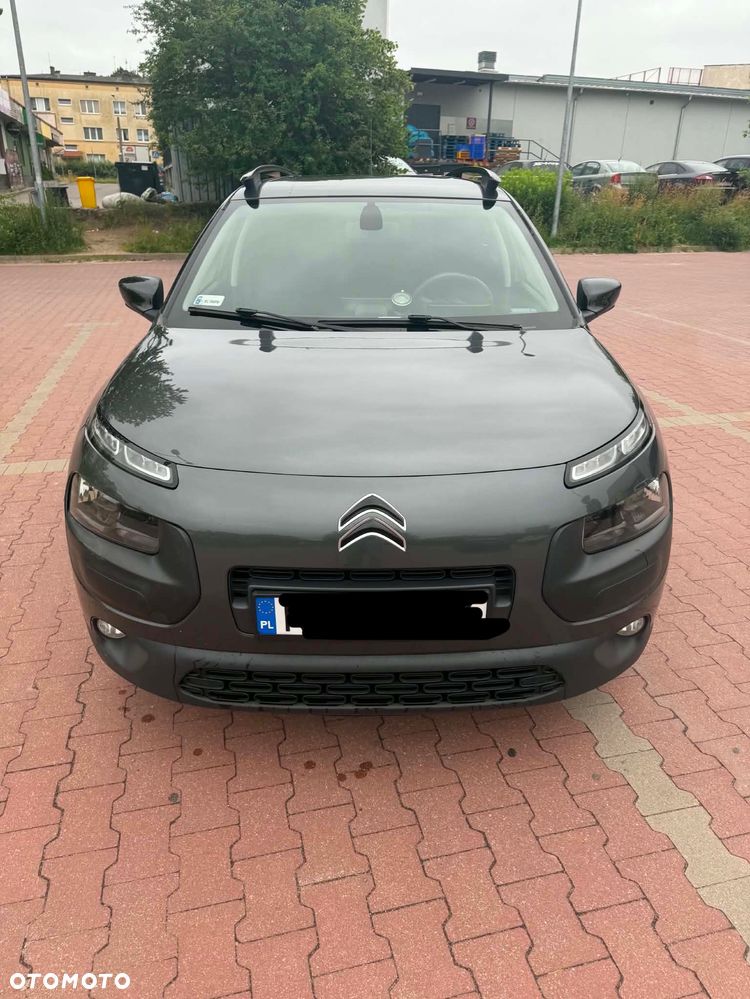 Citroën C4 Cactus 1.2 PureTech Feel EU6 - 2