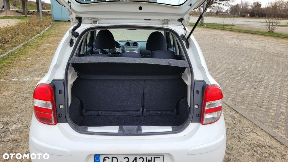 Nissan Micra 1.2 Acenta - 6