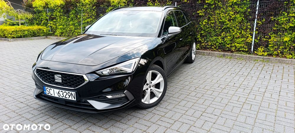 Seat Leon 1.5 TSI ACT OPF FR Plus - 6