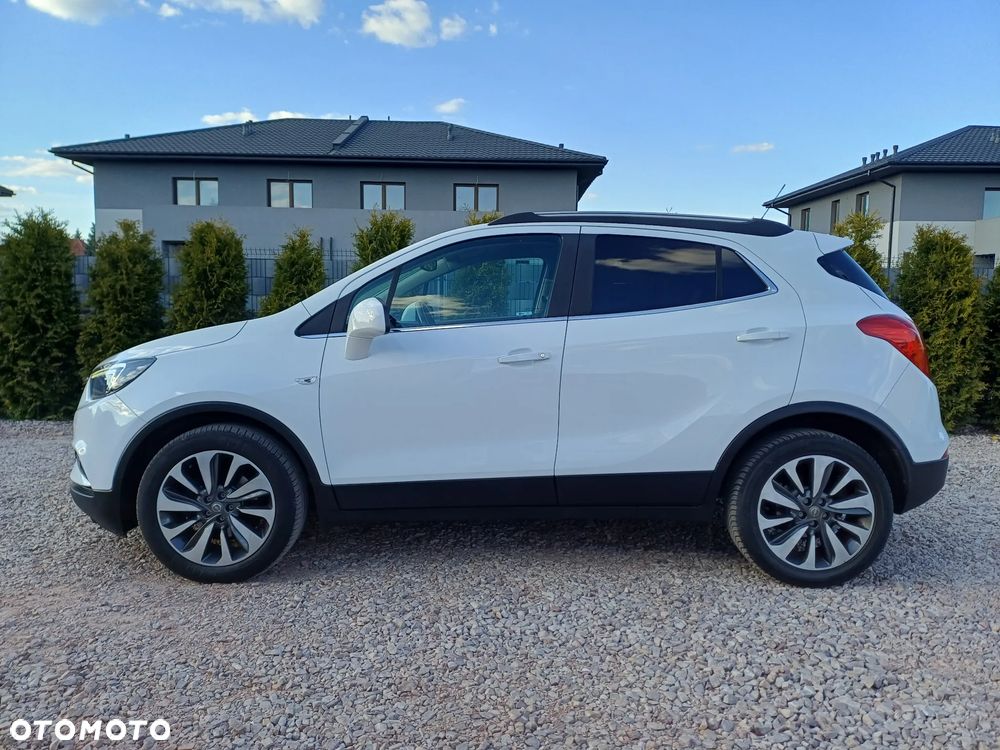 Opel Mokka 1.6 CDTI ecoFLEX Start/Stop Edition - 17
