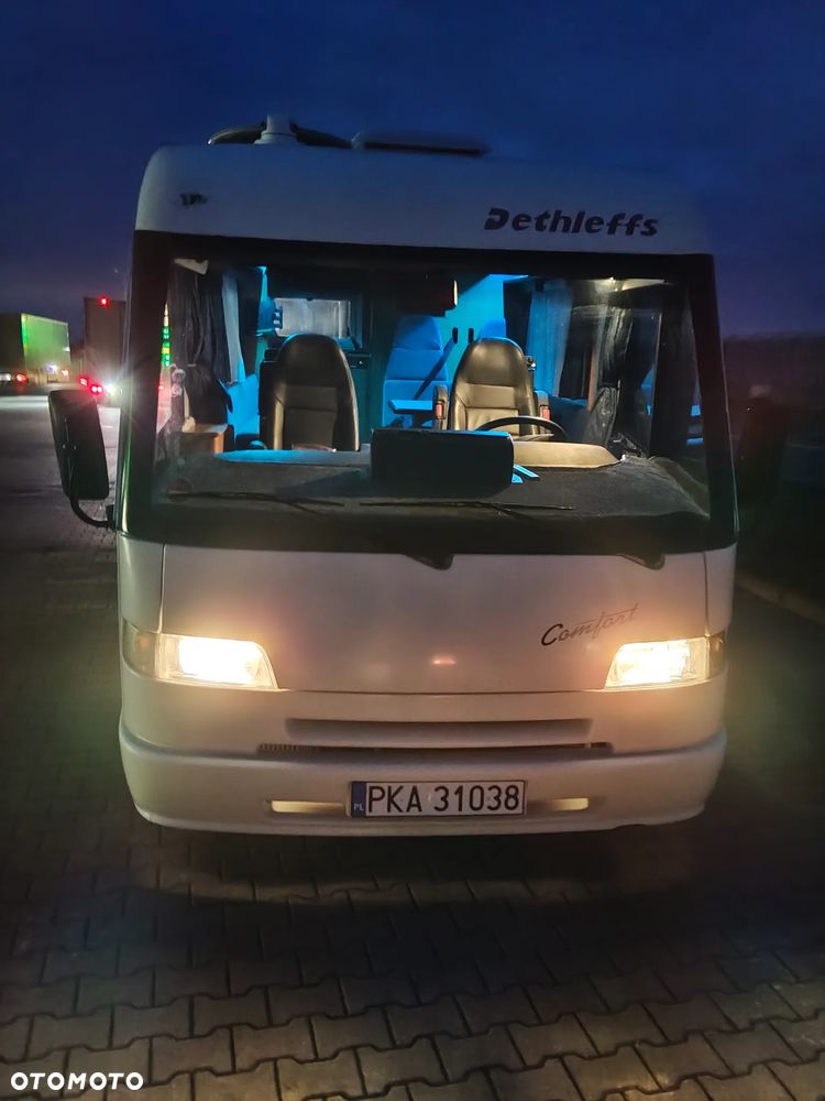 Dethleffs Globetrotter - 9