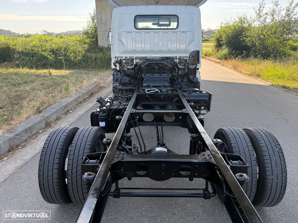 Mitsubishi FUSO CANTER 3C15 AC ABS - 6