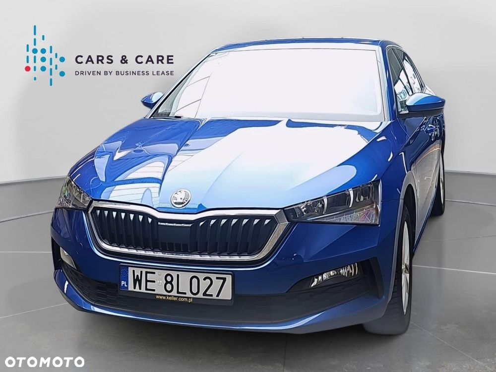 Skoda Scala 1.0 TSI Ambition - 2