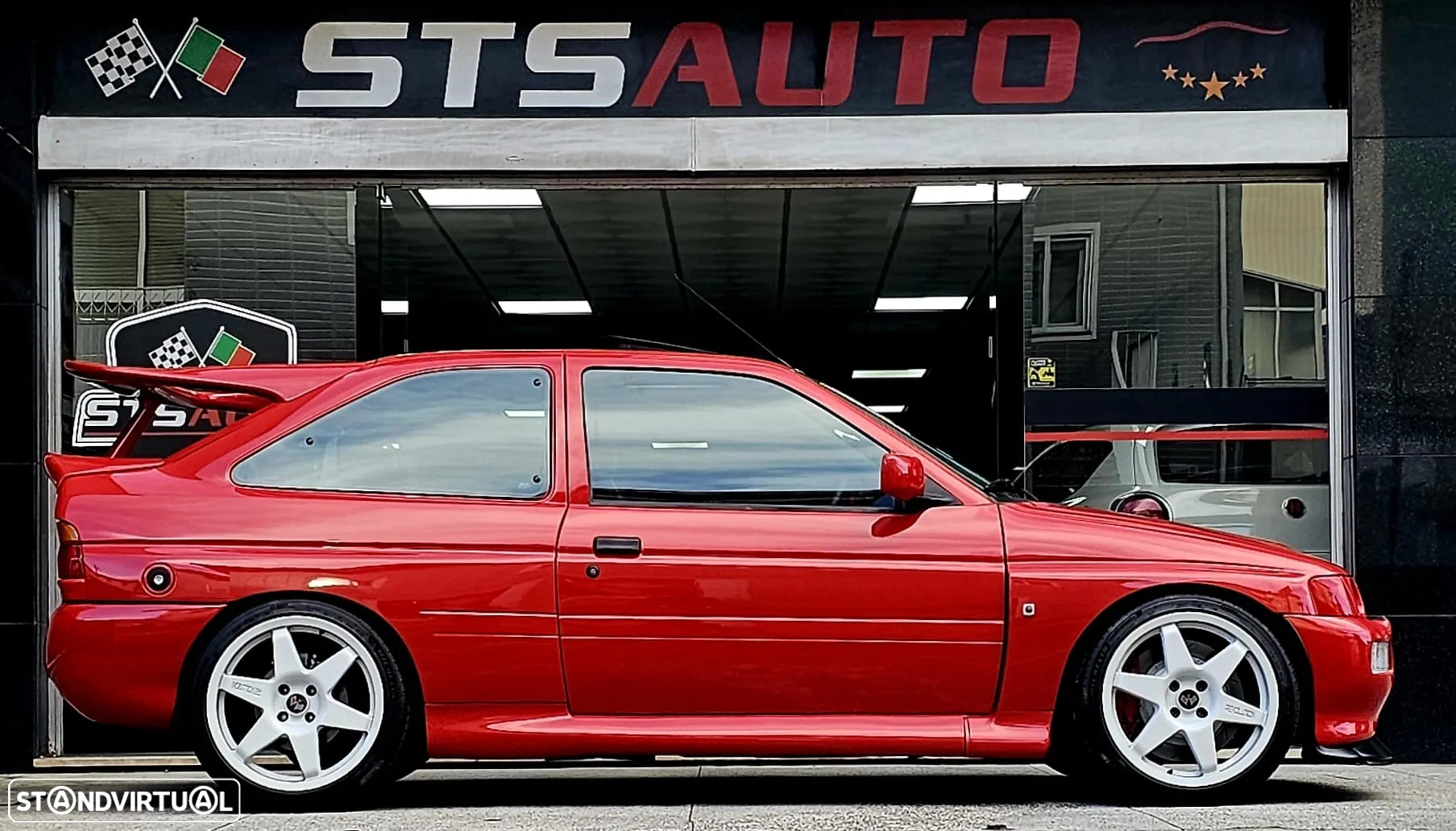 Ford Escort 2.0i RS Cosworth - 58