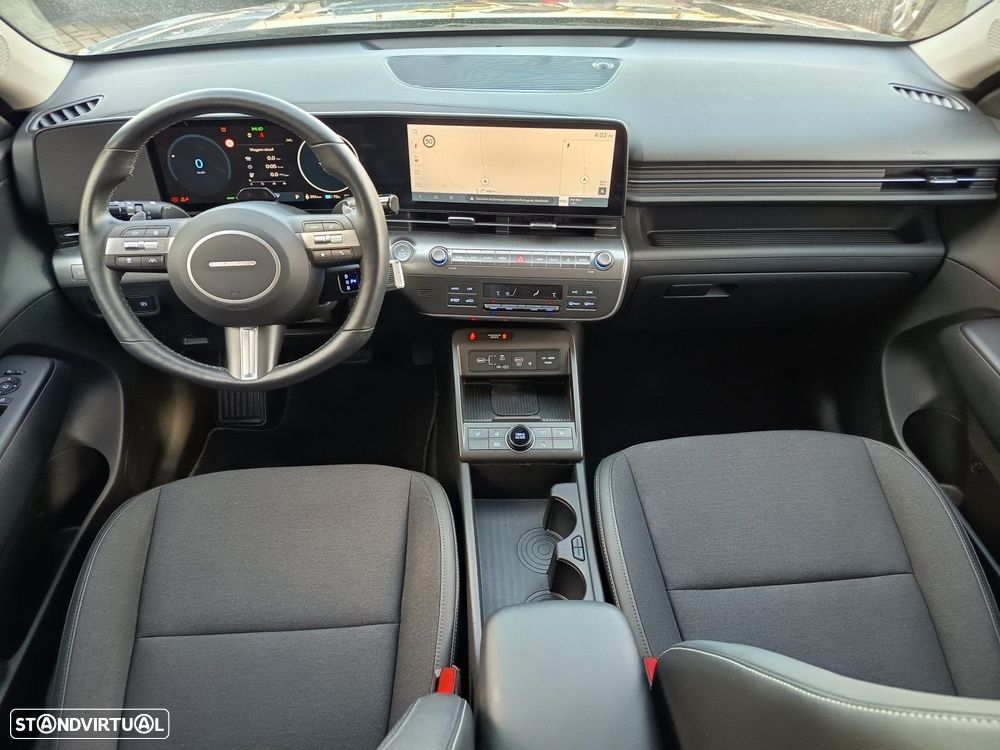 Hyundai Kauai 65.4 kWh Premium - 11