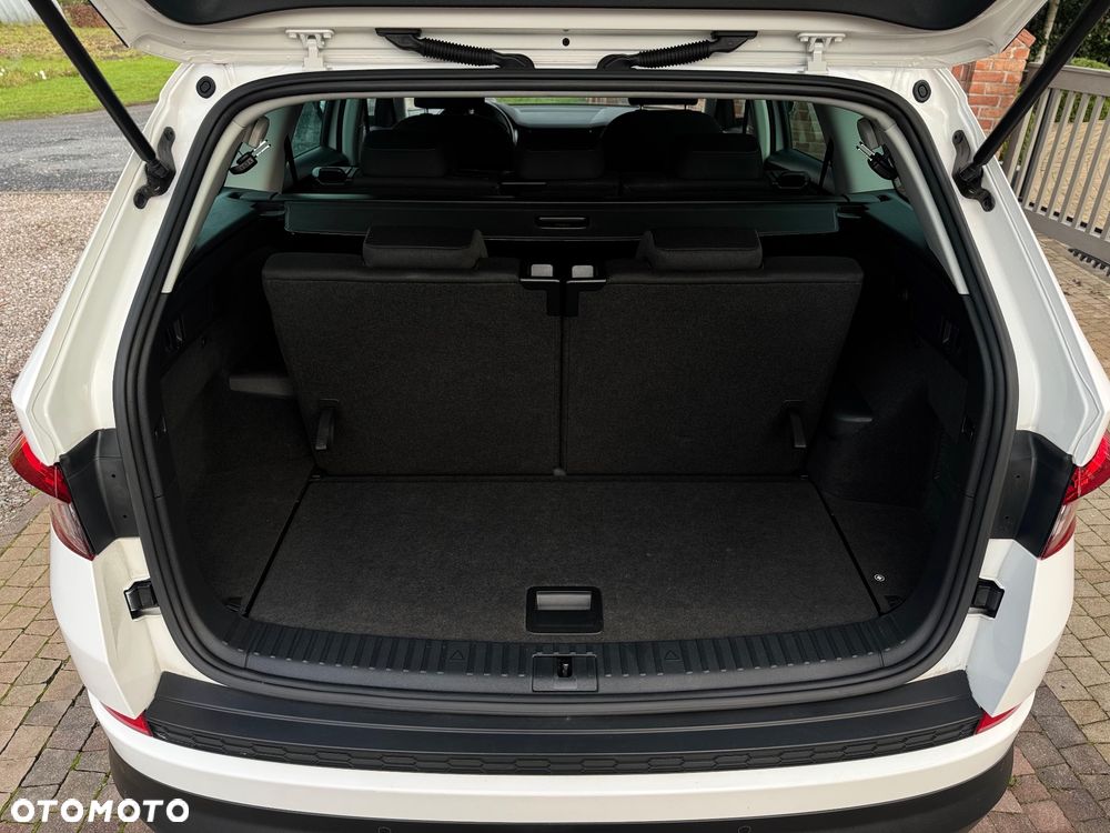 Skoda Kodiaq 2.0 TDI 4x4 Drive 125 - 14