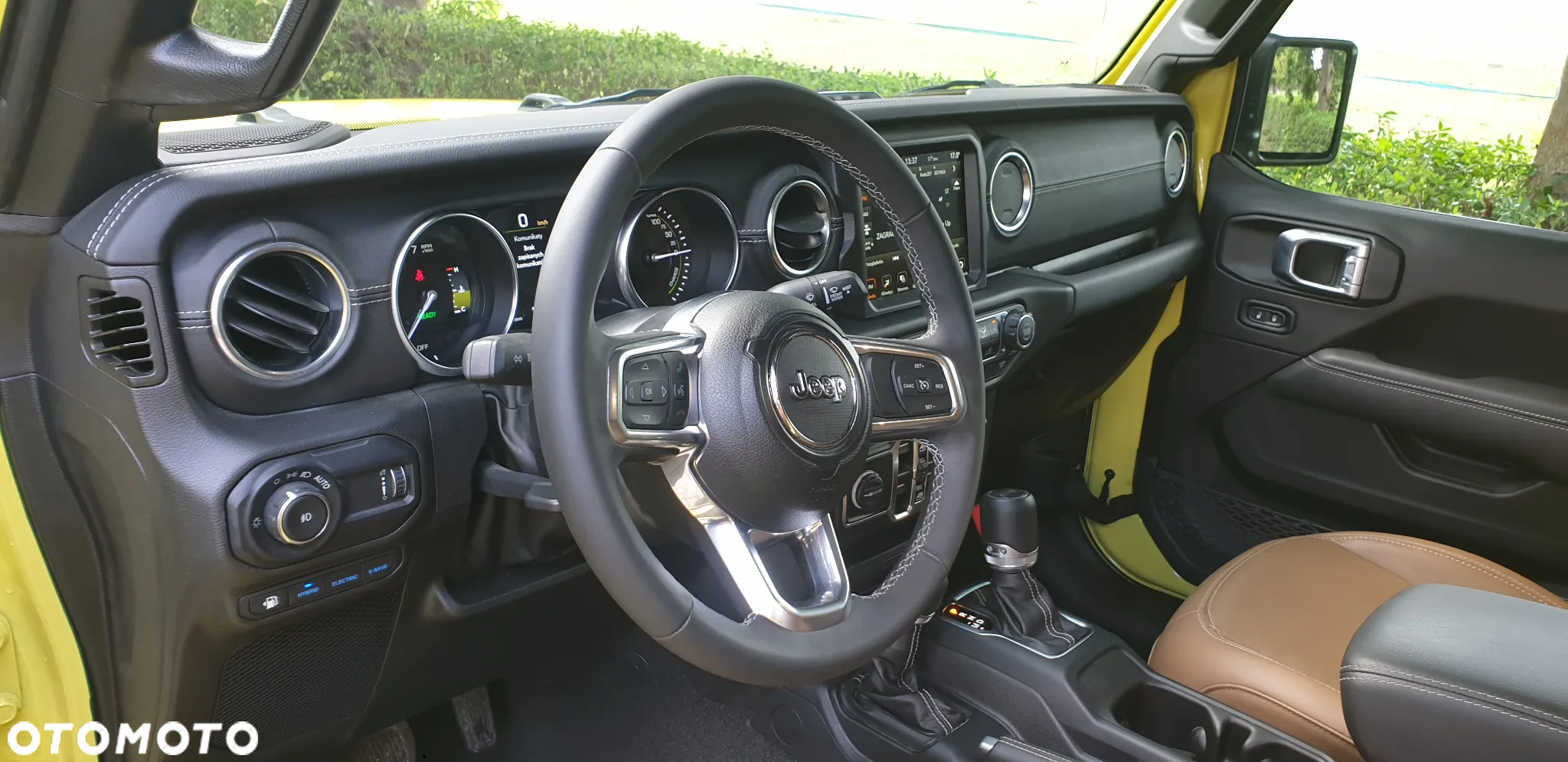 Jeep Wrangler Unlimited GME 2.0 Turbo Sahara - 10