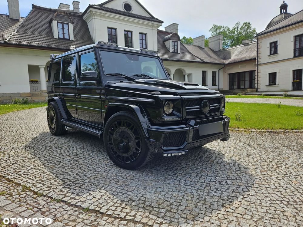 Mercedes-Benz Klasa G