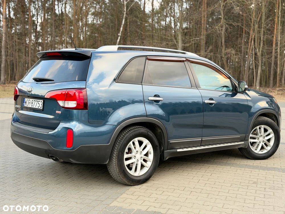 Kia Sorento 2.4 GDI XL 7os - 5