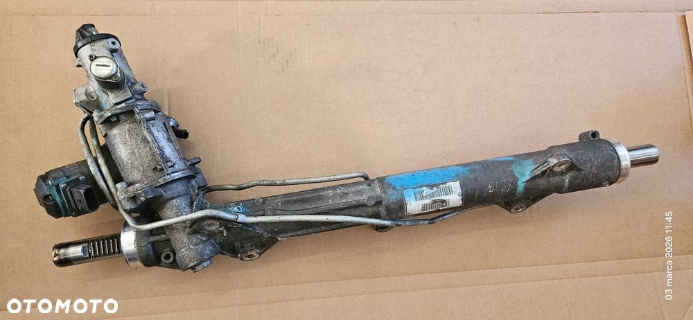 Maglownica przekładnia BMW X5 E70 X6 E71 2011r 7882434249 - 1