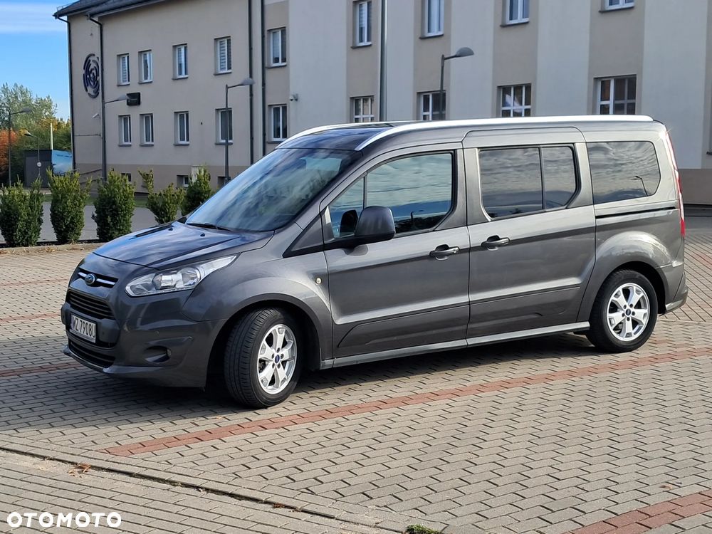 Ford Tourneo Connect 2017 photo 2