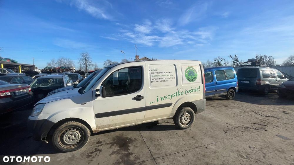 FIAT DOBLO Na Czesci Wszystkie Czesci ! - 1