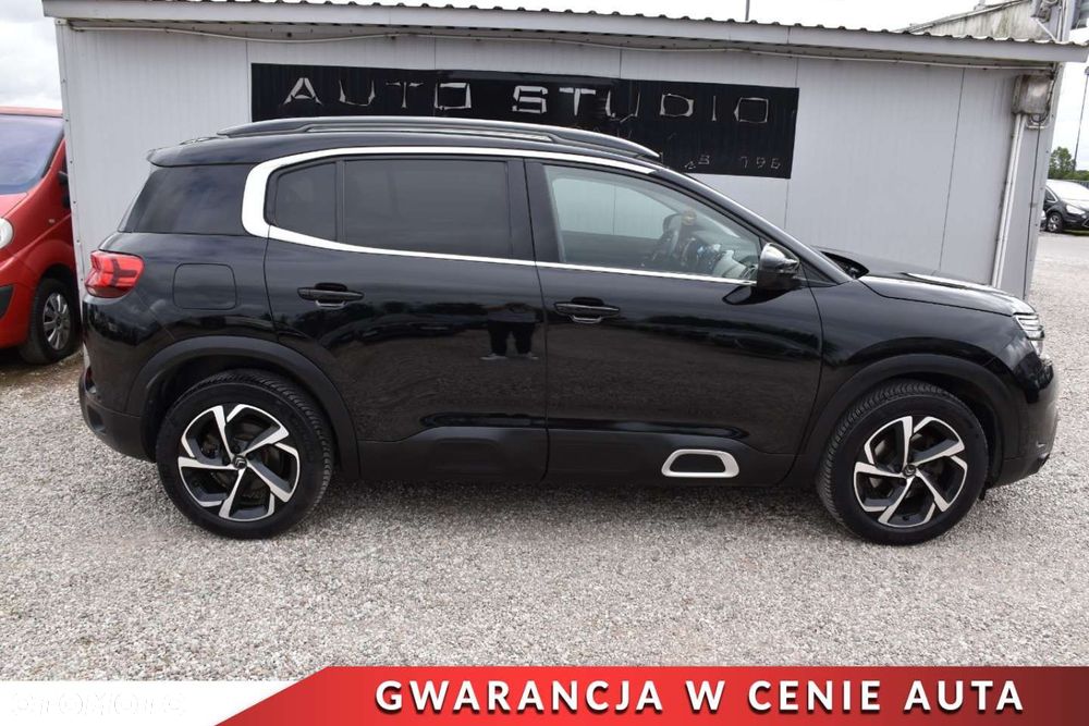 Citroën C5 Aircross 1.2 PureTech Shine EAT8 - 33