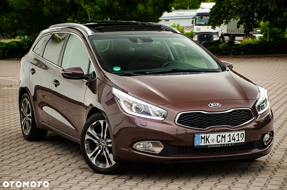 Kia Ceed 1.6 CRDi 136 DCT ISG Platinum Edition - 5
