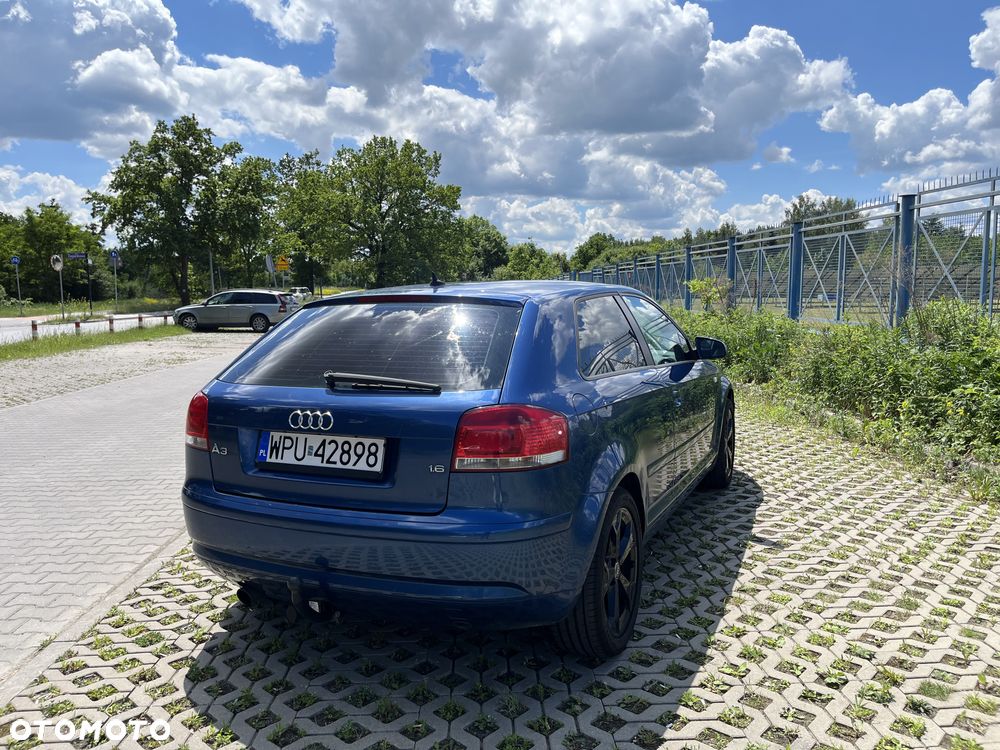 Audi A3 3-drzwiowe 1.6 Ambiente - 5