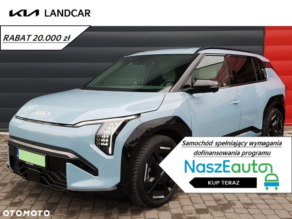 Kia EV3 81.4kWh GT Line - 1