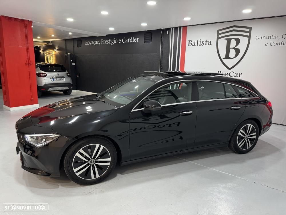 Mercedes-Benz CLA 180 d Shooting Brake Progressive - 20