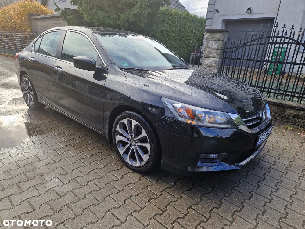 Honda Accord 2.4 LX - 4