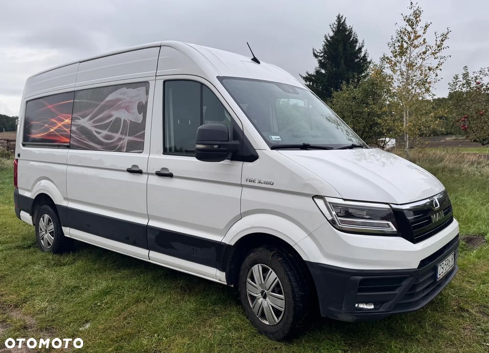 MAN TGE 3.180 EURO 6 - 1