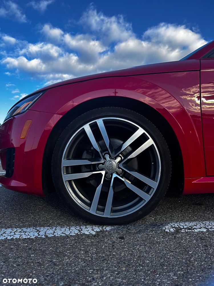 Audi TT Coupé 2.0 TFSI quattro S tronic - 9