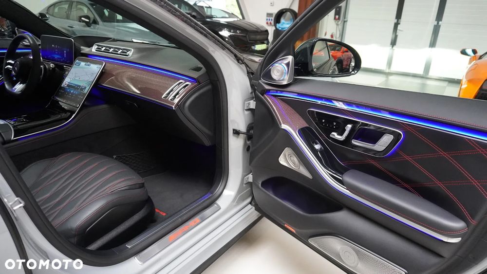 Mercedes-Benz Klasa S - 9