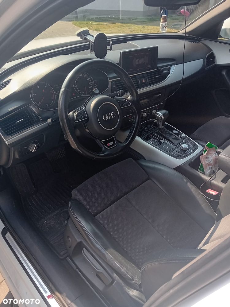 Audi A6 Avant - 4