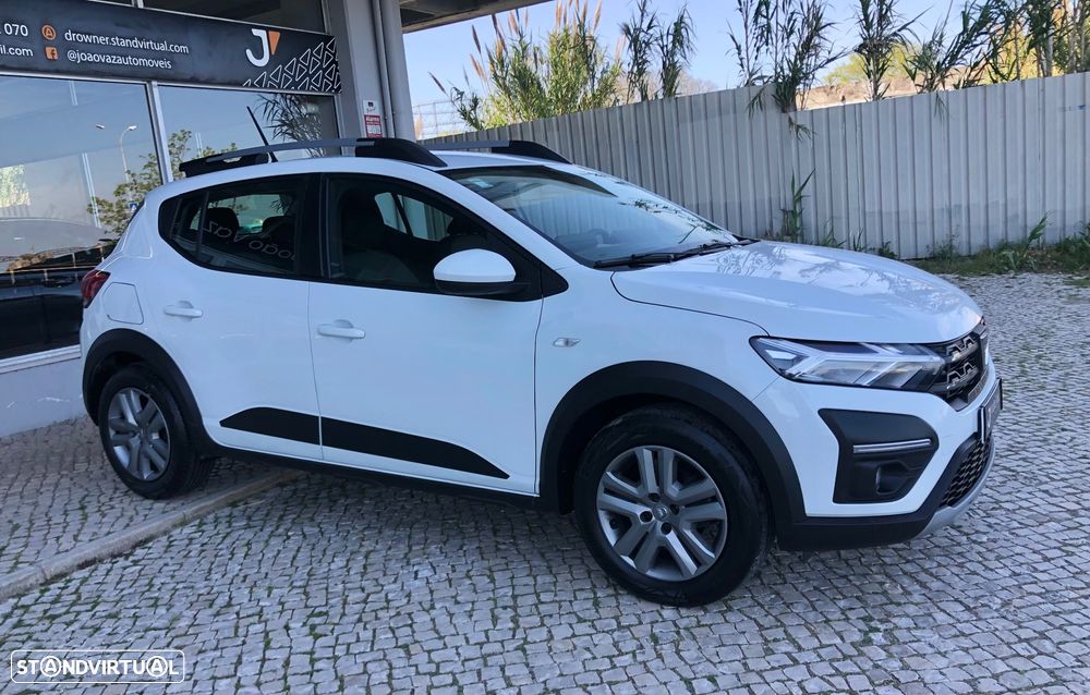 Dacia Sandero 1.0 TCe Comfort CVT - 4