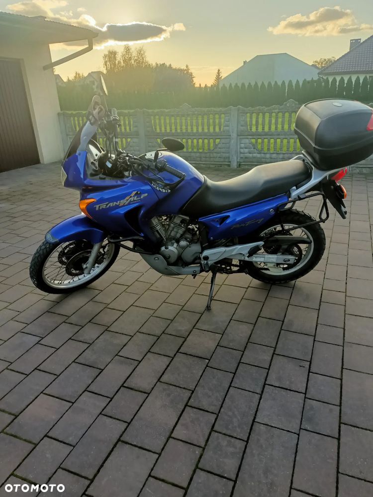 Honda Transalp - 3