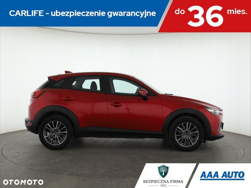 Mazda CX-3 - 8