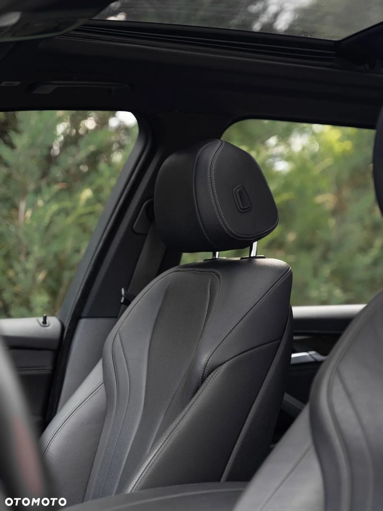 BMW X5 xDrive40d Sport-Aut - 31