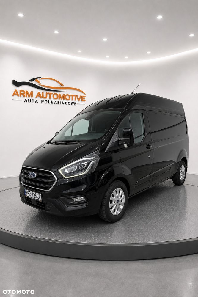 Ford Transit Custom - 2