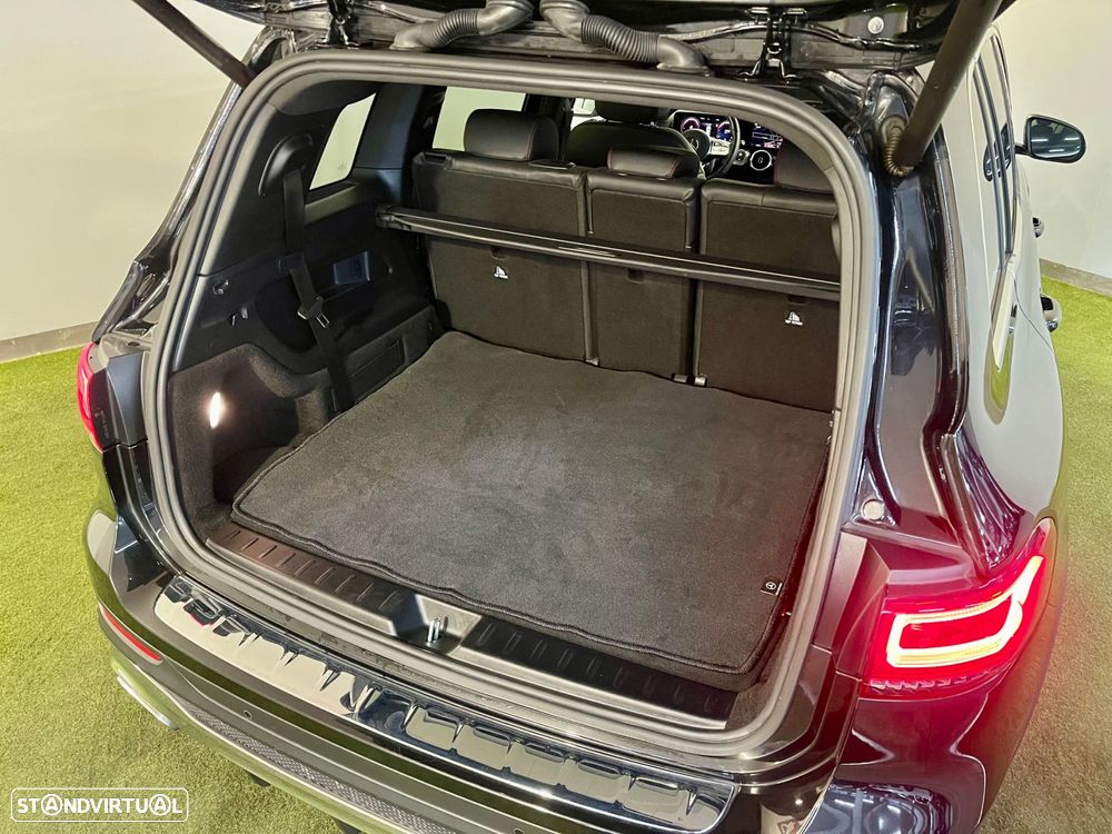 Mercedes-Benz GLB 180 d AMG Line - 21