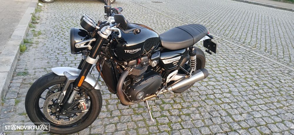 Triumph Speed Twin Speed Twin - 7