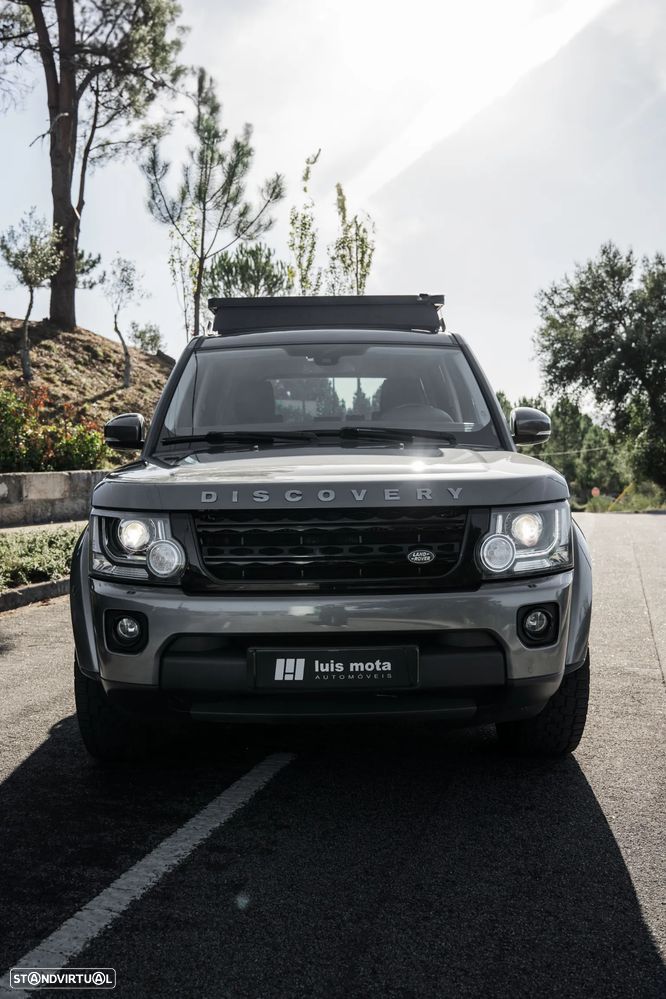 Land Rover Discovery TD V6 SE - 8