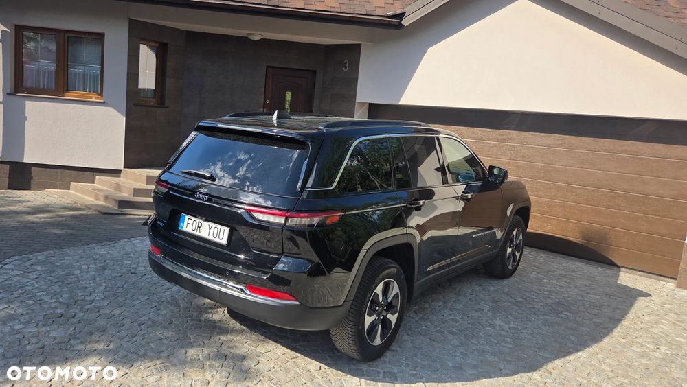 Jeep Grand Cherokee 2.0 4xe Automatik Limited - 22