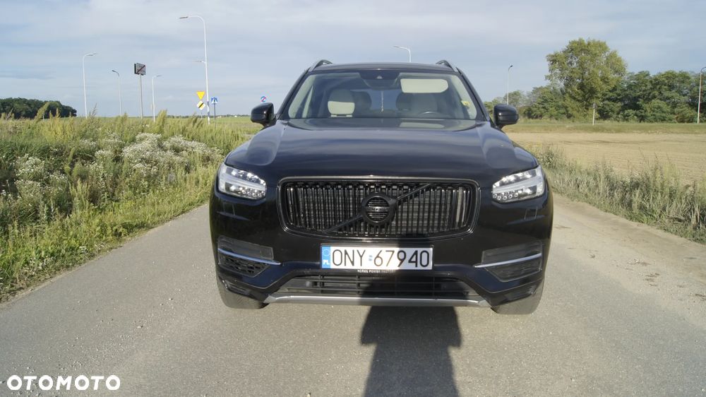 Volvo XC 90 T8 AWD Twin Engine Geartronic Inscription - 4