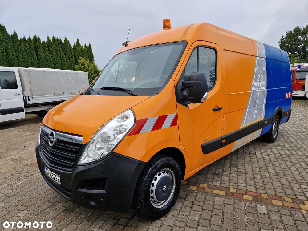 Opel Movano 2.2. L5H2 maxi long