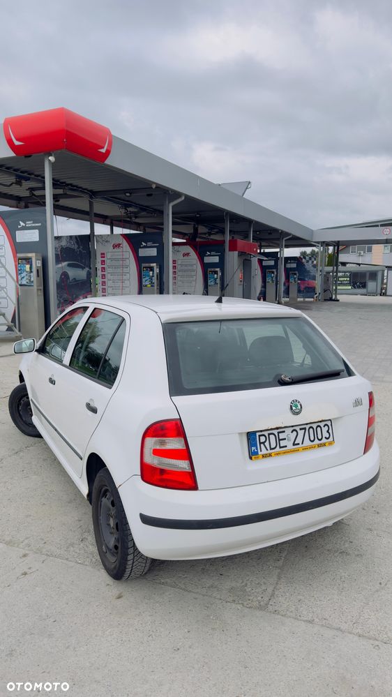 Skoda Fabia 1.4 TDI Ambiente - 5